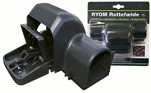 Rottefælde Ryom Powersnap SAFE