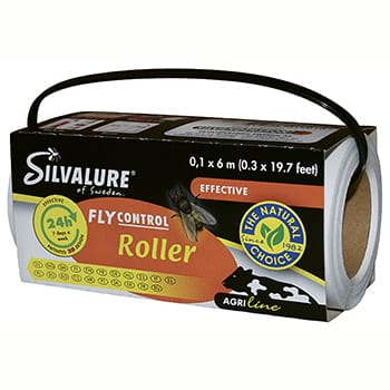 Fluefanger Ryom Fly Roller 0,1 x 6 m