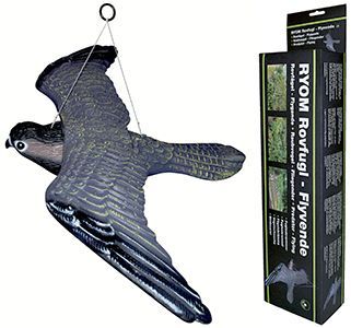Fugleskræmmer Ryom flyvende rovfugl 54 cm