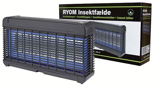 Insektfælde Ryom 20-LED 250 m2 - 13W