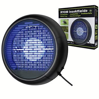 Insektfælde Ryom 36-LED 200 m2 - 10W