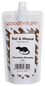 Lokkemad GoodNature chokolade 200 g
