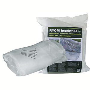 Insektnet Ryom 2 x 5 m - Kålnet med 6 pløkker