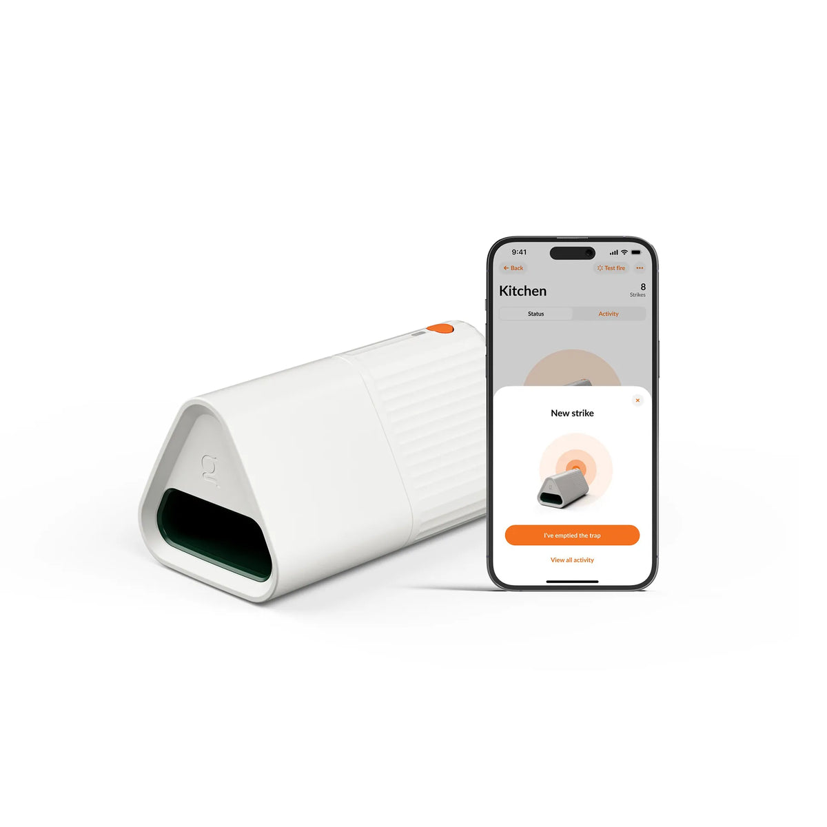 Musefælde GoodNature Smart