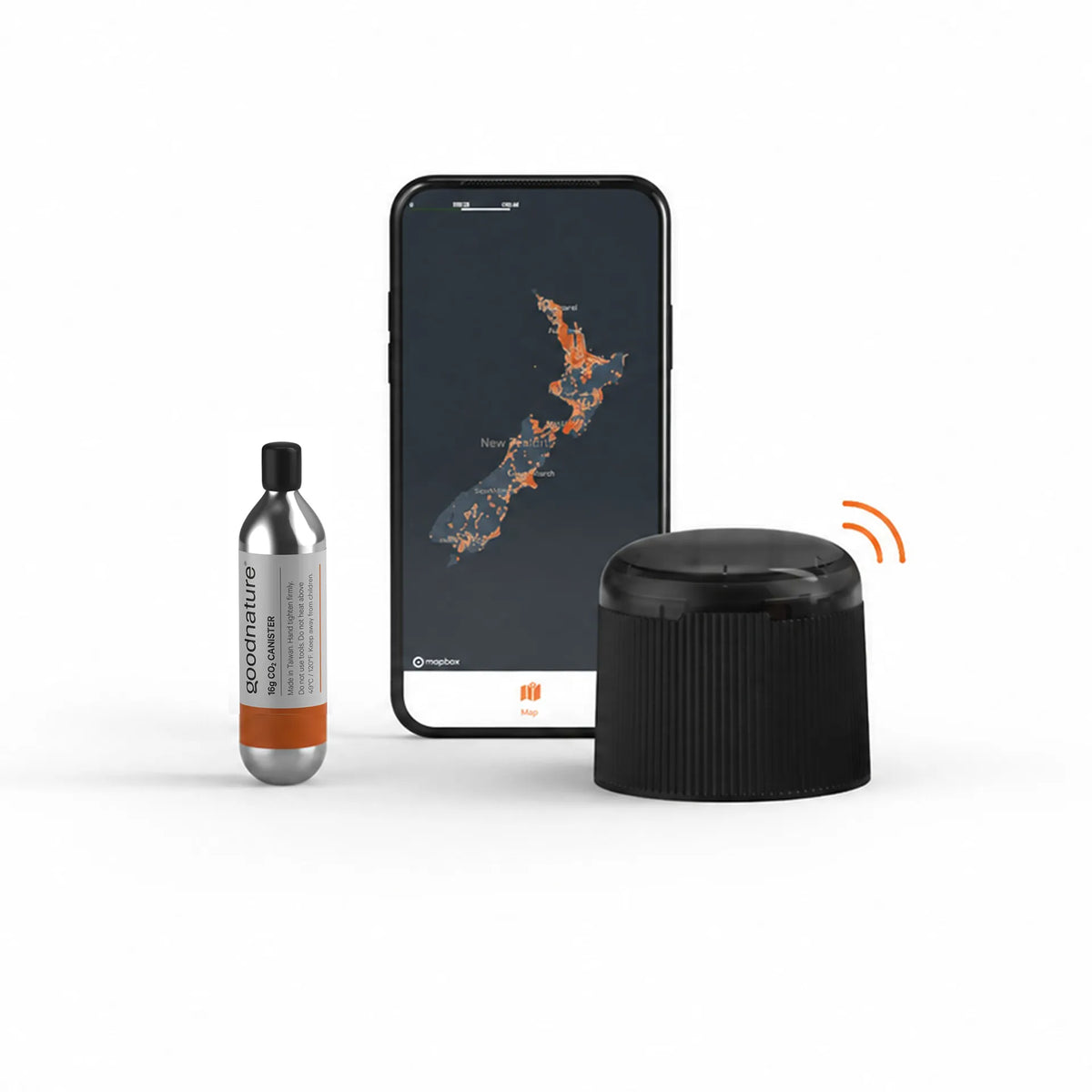 Smart Cap GoodNature A24