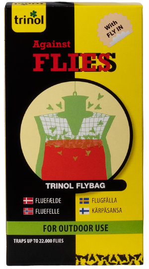 Fluefælde Trinol Flybag