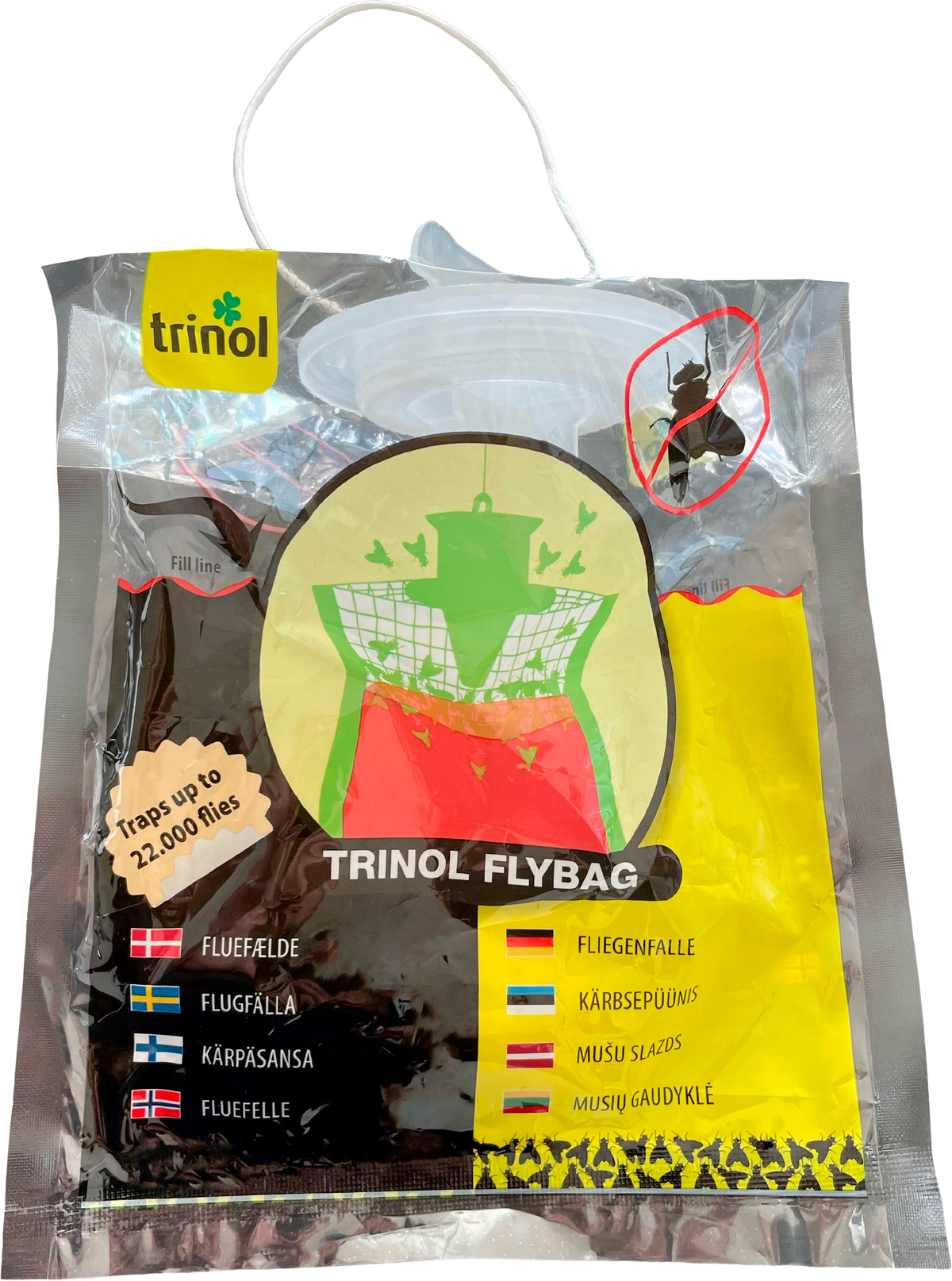 Fluefælde Trinol Flybag