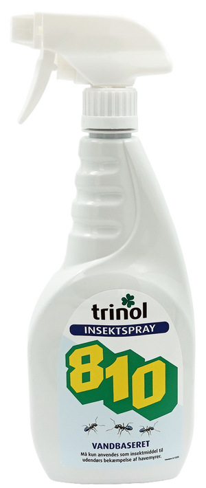 Insektspray trinol 810 - 750 ml