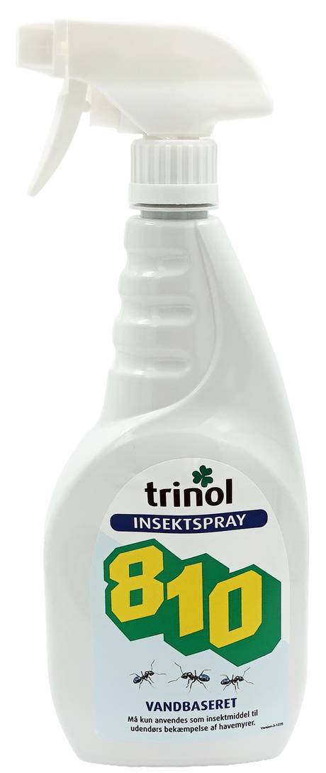 Insektspray trinol 810 - 750 ml