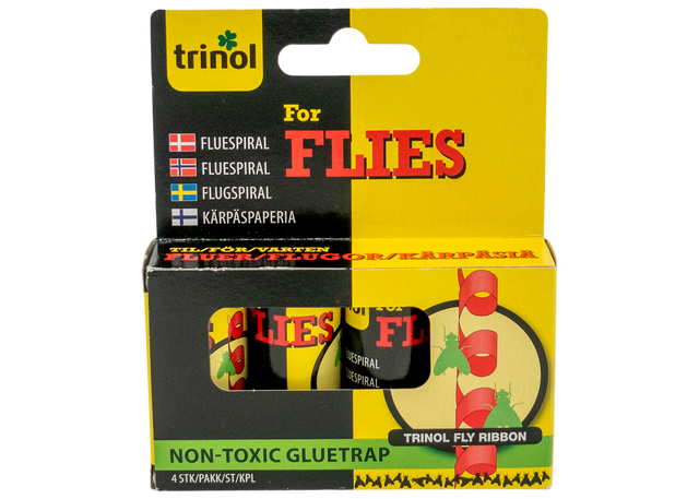 Fluespiral Trinol