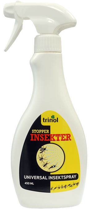 Universal insektspray uden gift - 450 ml