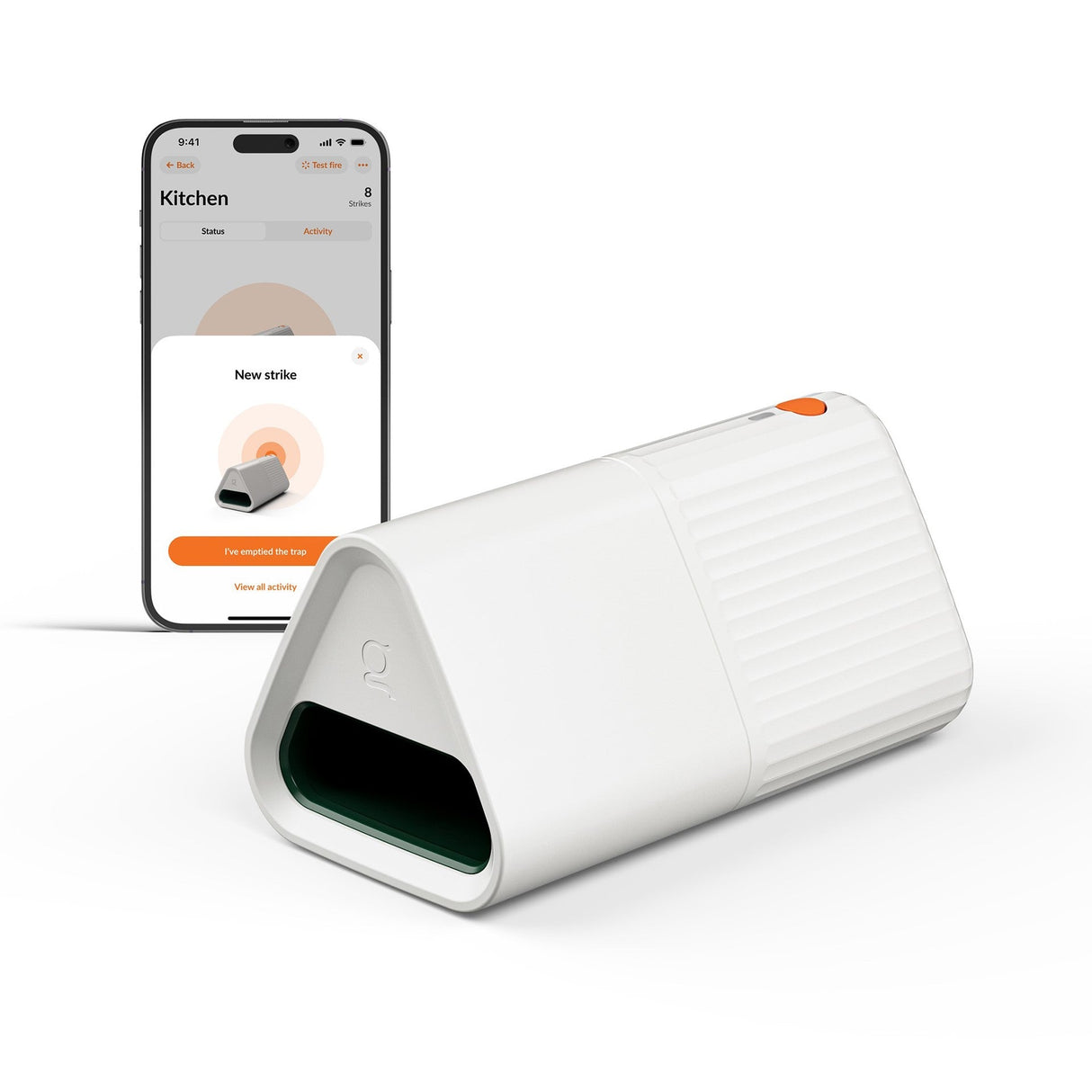 Musefælde GoodNature - Automatisk og intelligent - Med app og Bluetooth