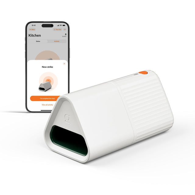 Musefælde GoodNature Smart
