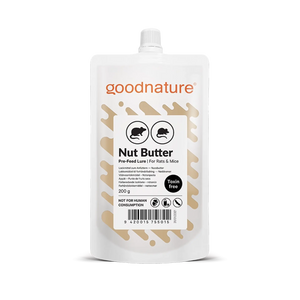 Lokkemad GoodNature nøddecreme 200 g