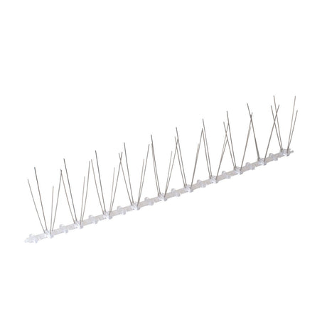 Duepigge / Fuglepigge - 10 x 50 cm. (5 meter)